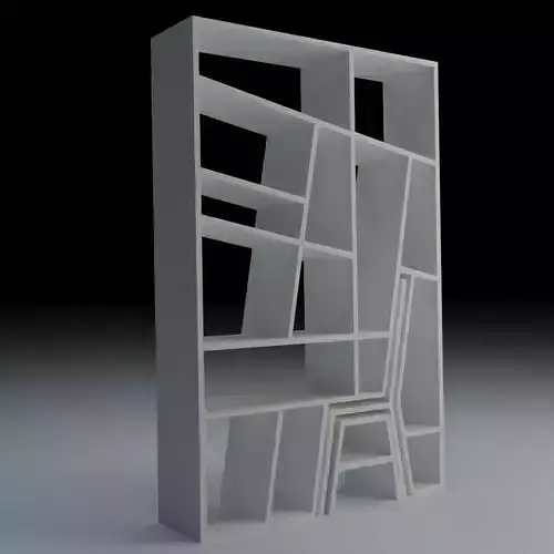 Creative Shelf