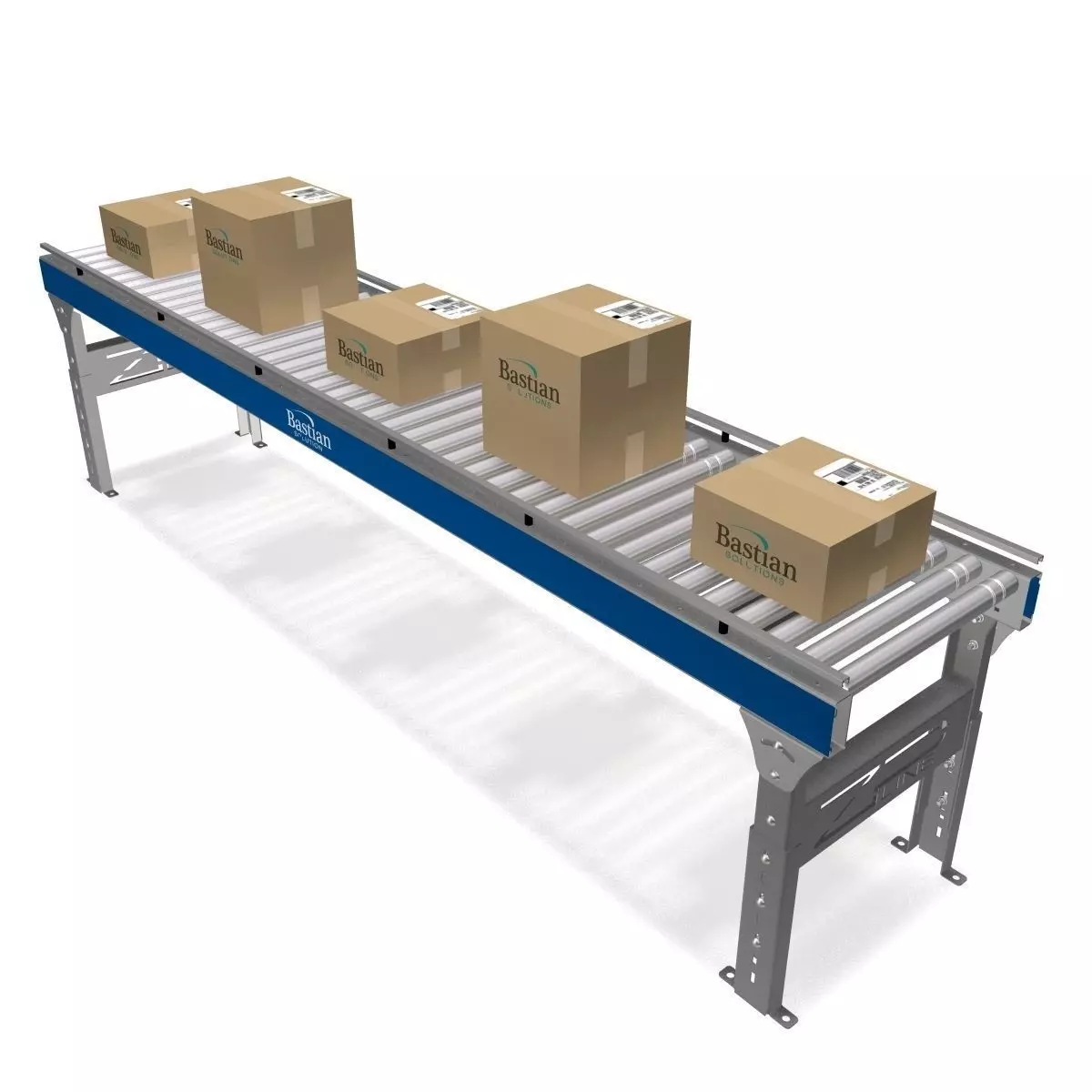 Conveyor - Zipline Gravity 3D model_0