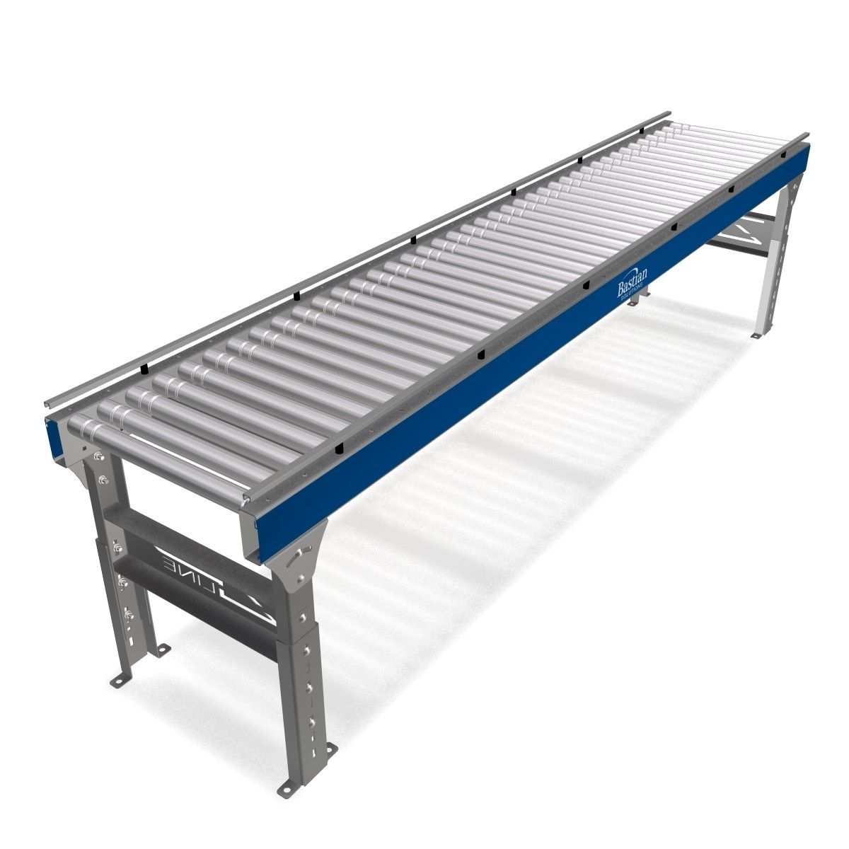 Conveyor - Zipline Gravity 3D model_5