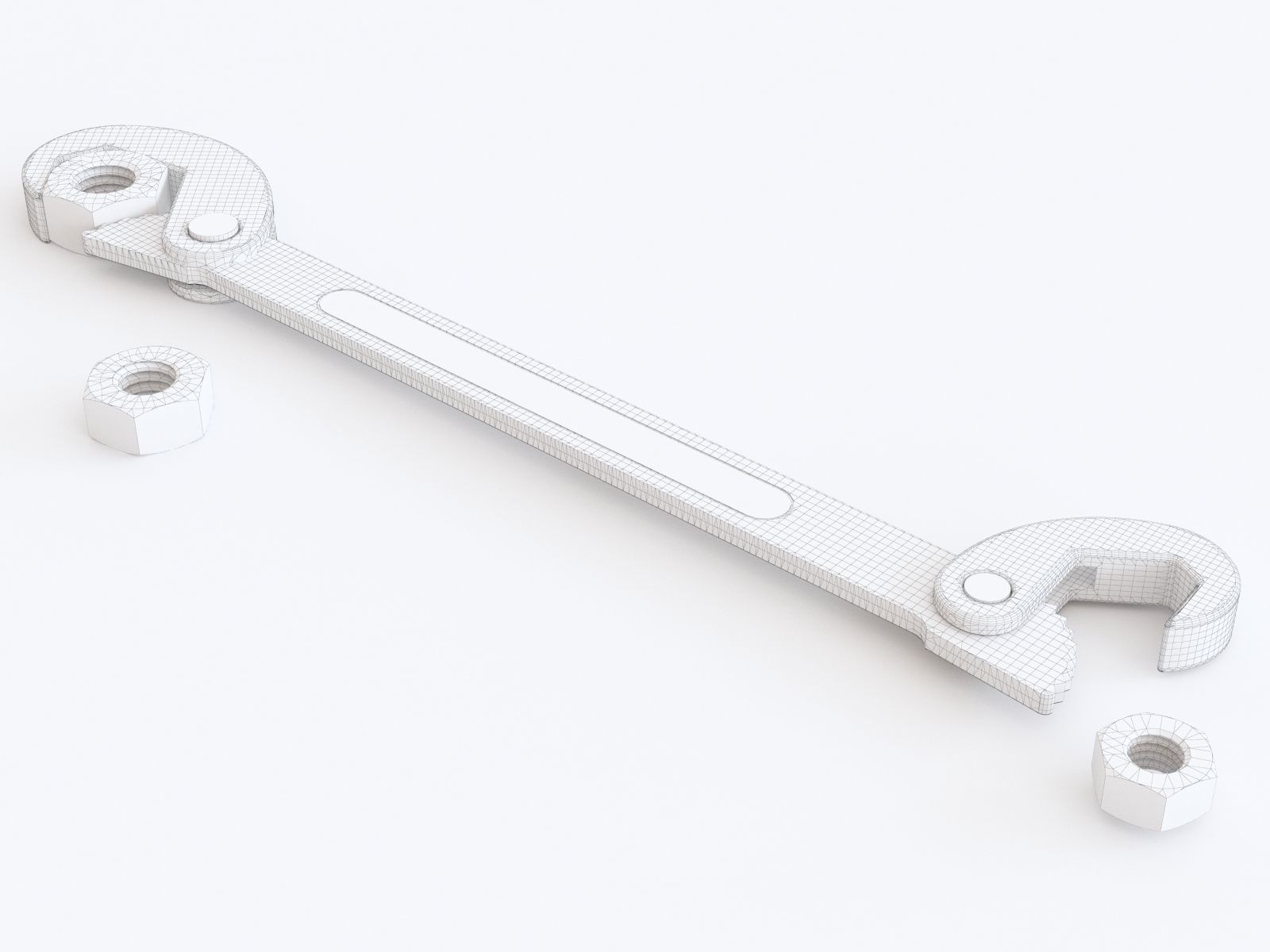 Tools vol 02 3D model_32