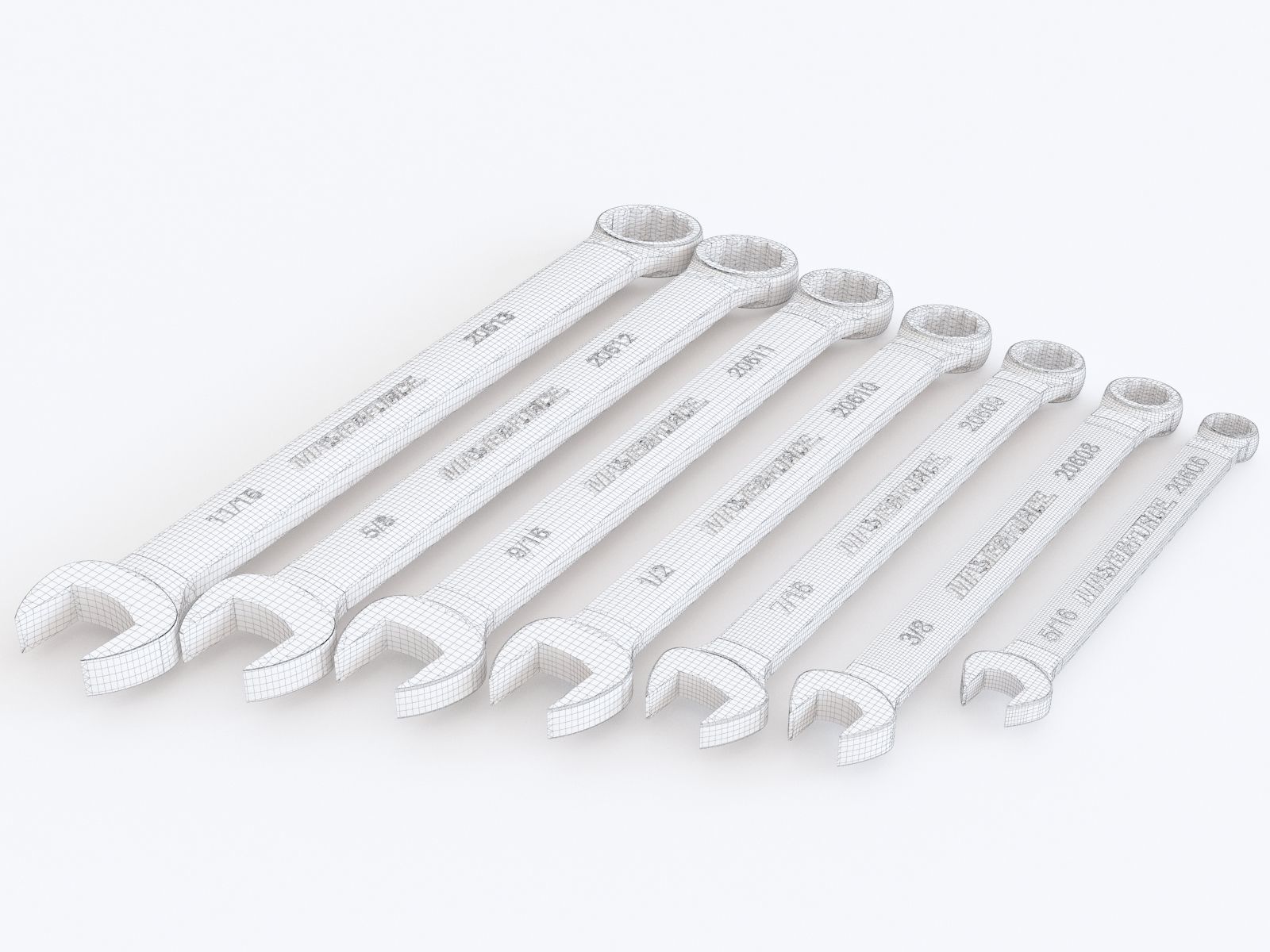 Tools vol 02 3D model_43