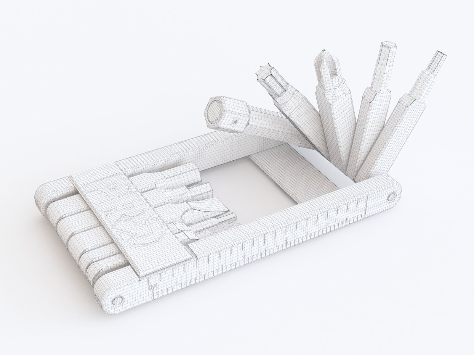 Tools vol 02 3D model_37
