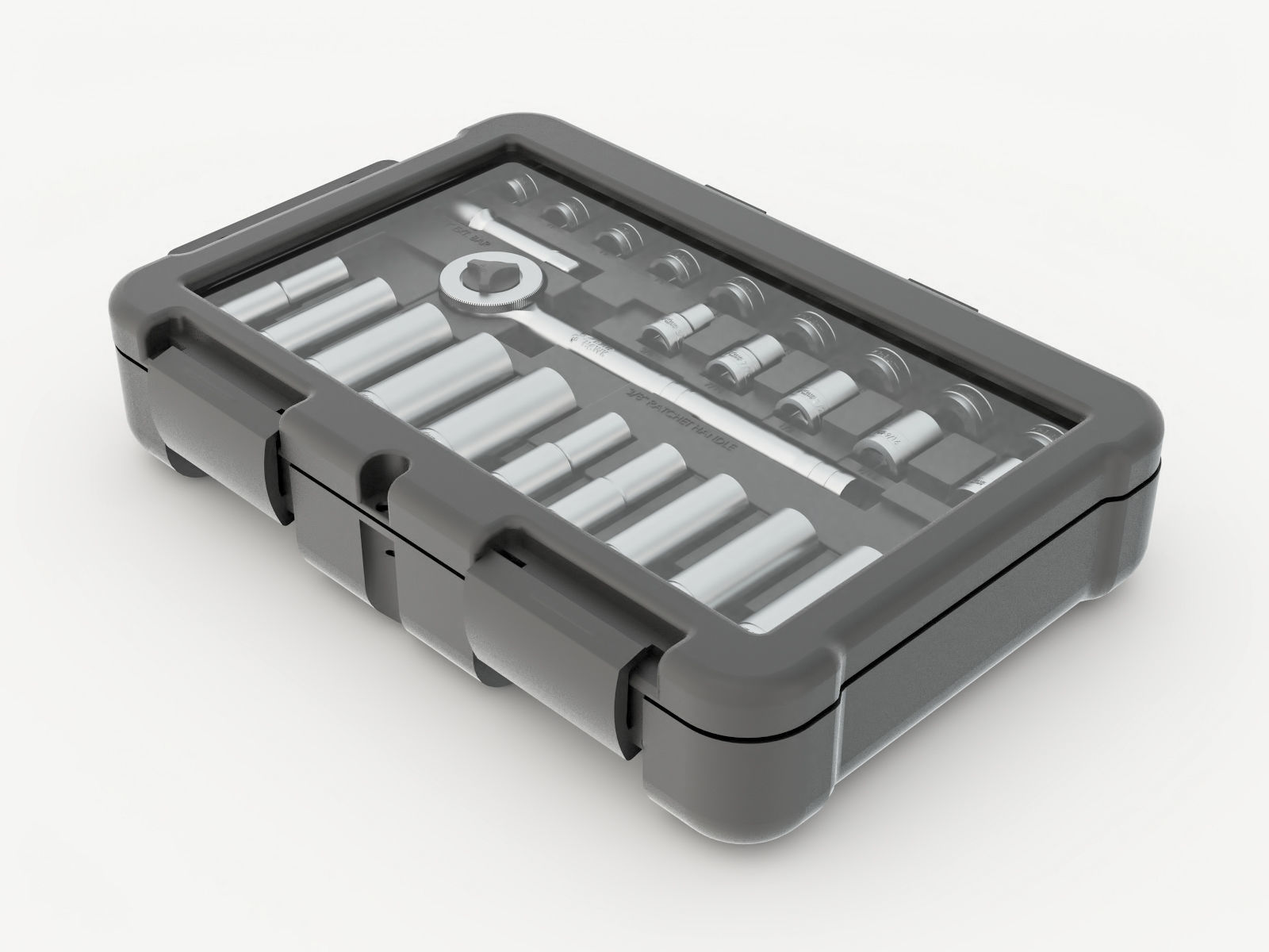 Tools vol 02 3D model_35