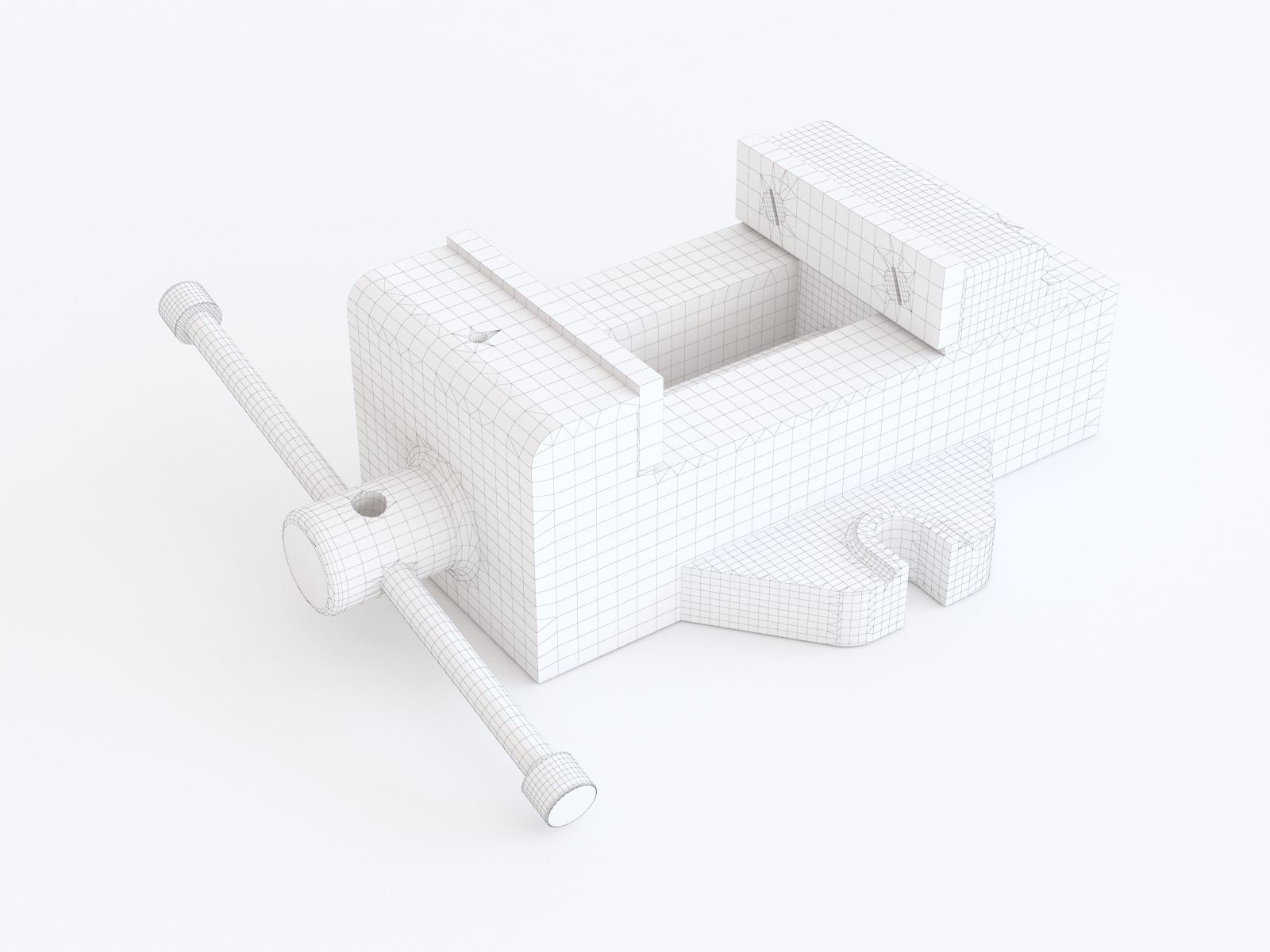 Tools vol 02 3D model_3