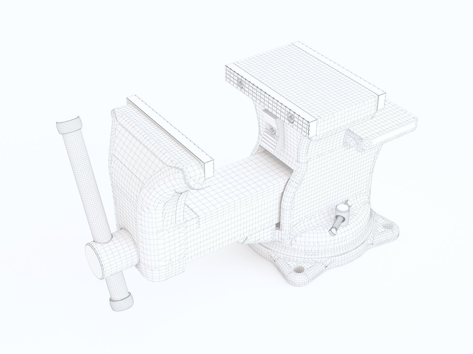 Tools vol 02 3D model_5