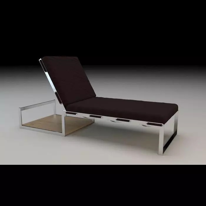 Flexform Air 3D model_0