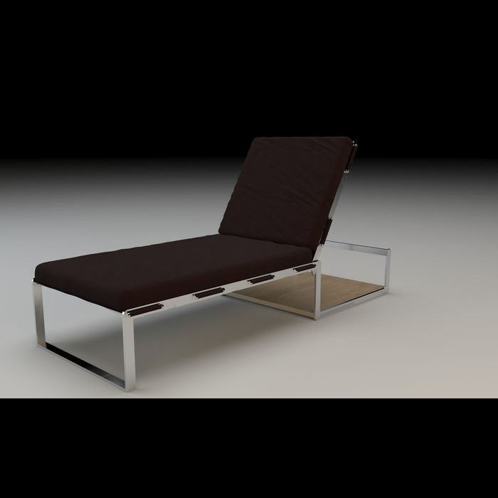 Flexform Air 3D model_1