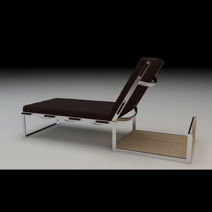 Flexform Air 3D model_4