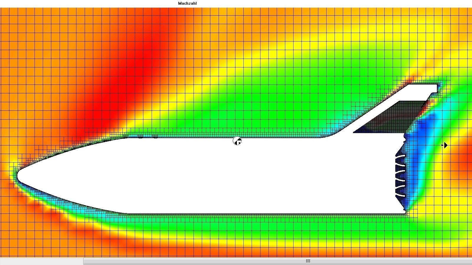Starship BFR 2018 - Space-X Mars Rocket Latest Version Model 3D print model_16