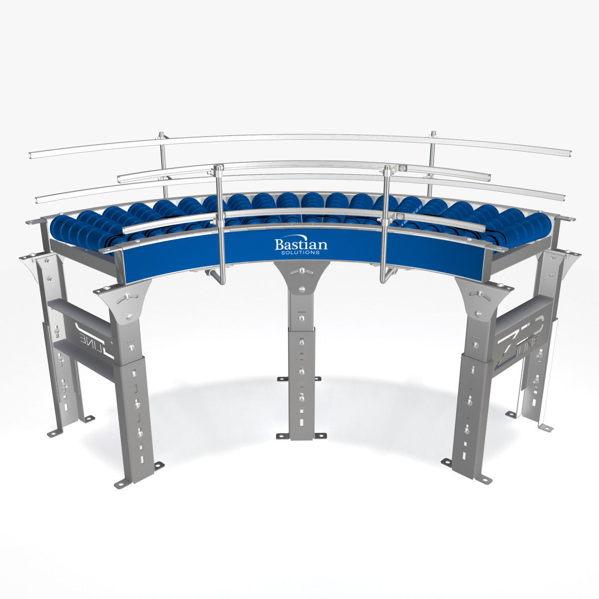 Conveyor - Zipline RLCDC 3D model_3