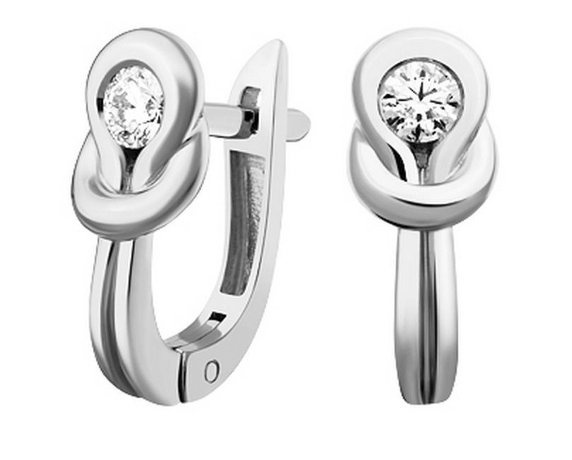 101215 Pack of 13 classic earrings 3D print model_8