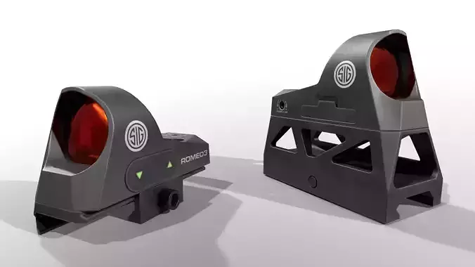 Sig Sauer Romeo3 Miniture Reflex Sight