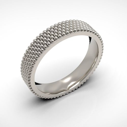 minimalism ring 3D print model