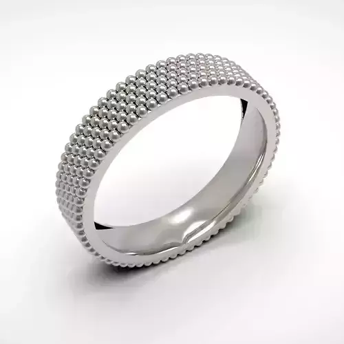 minimalism ring