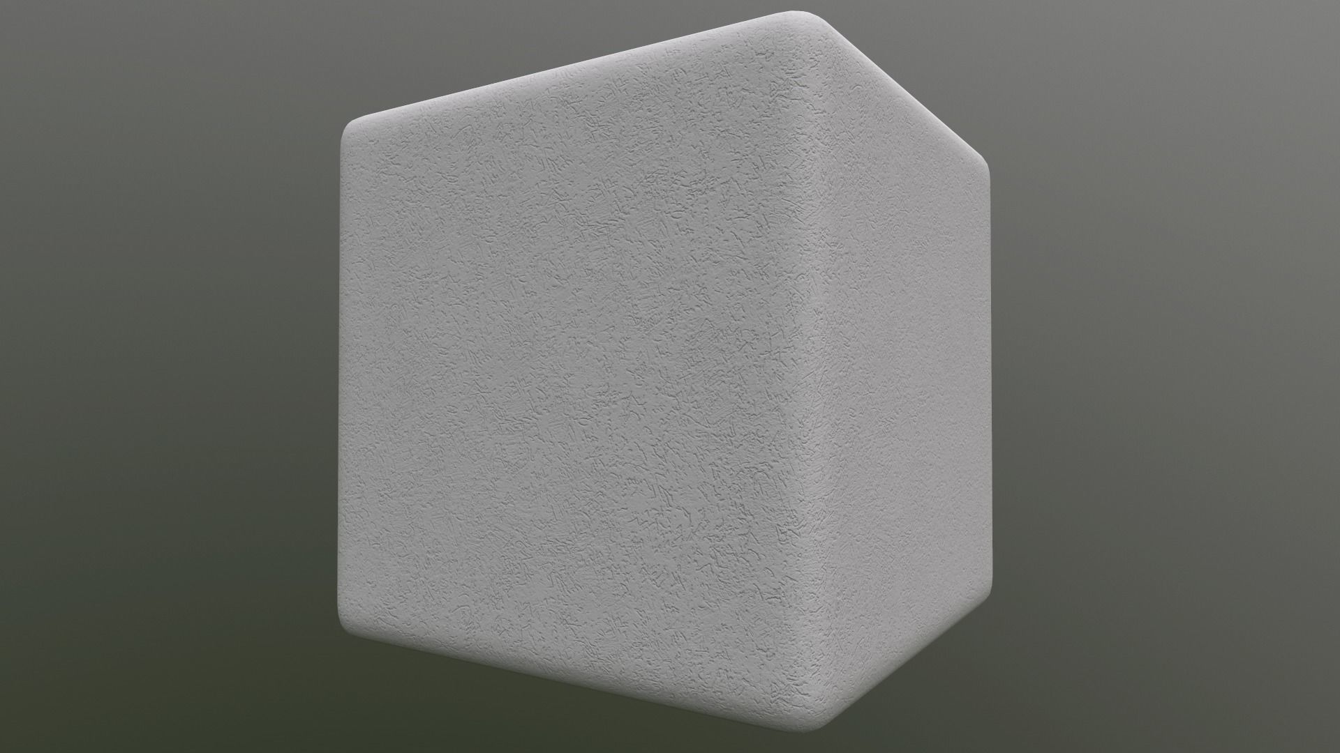 PBR Scanned Red Stucco Texture_1