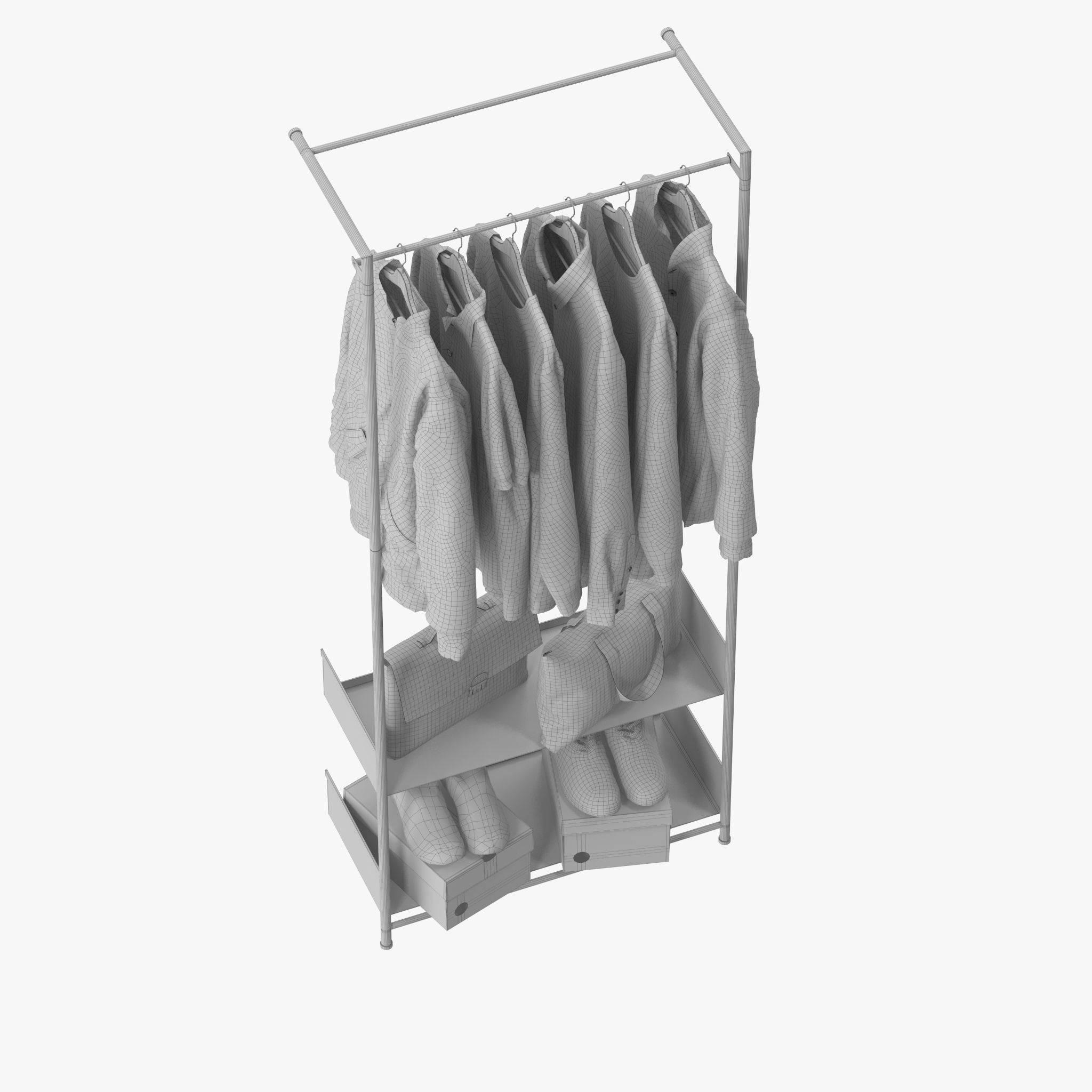 Comba By Mox 3D model_11