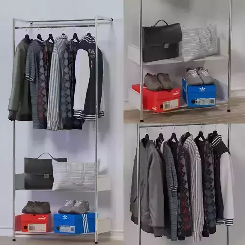 Comba By Mox 3D model