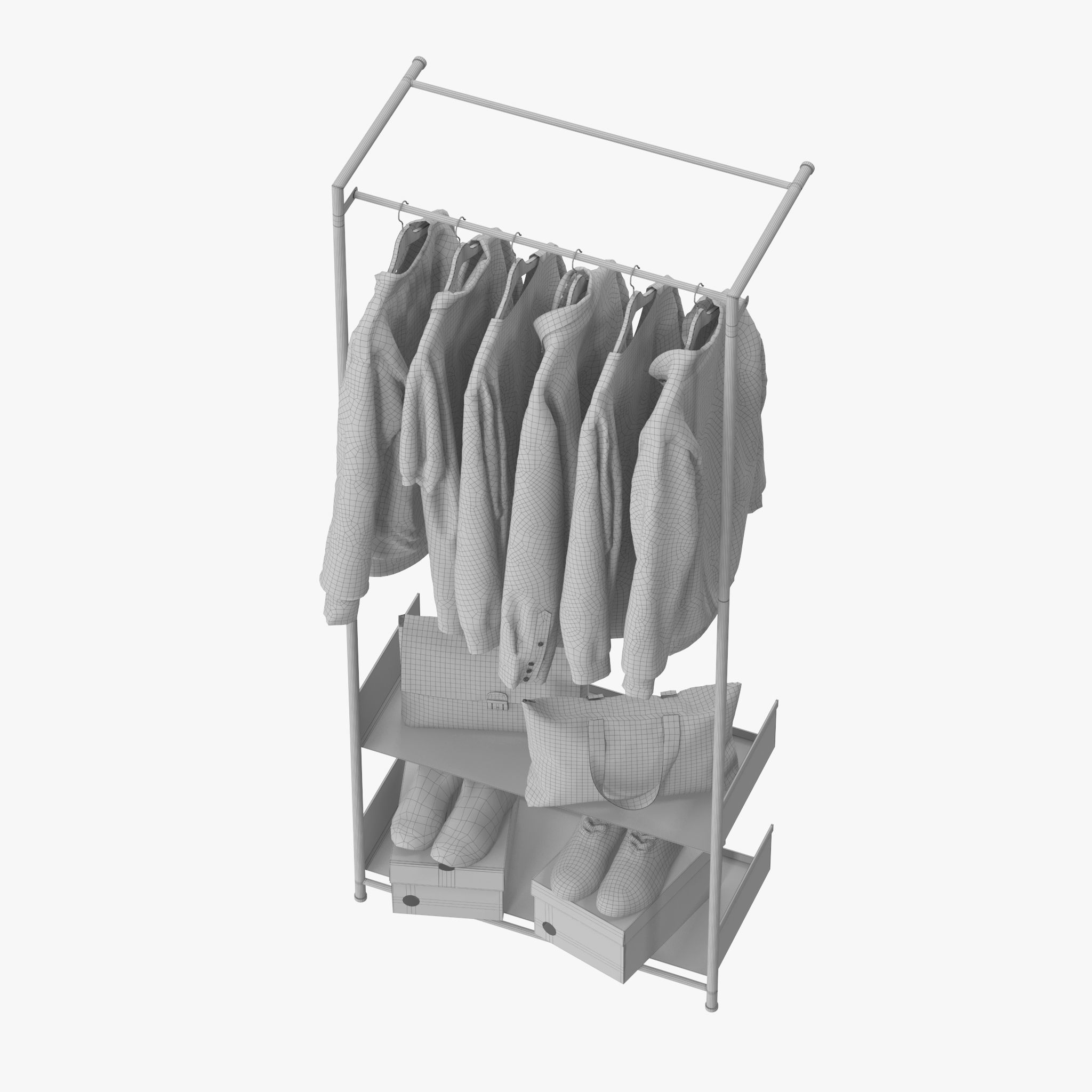 Comba By Mox 3D model_13