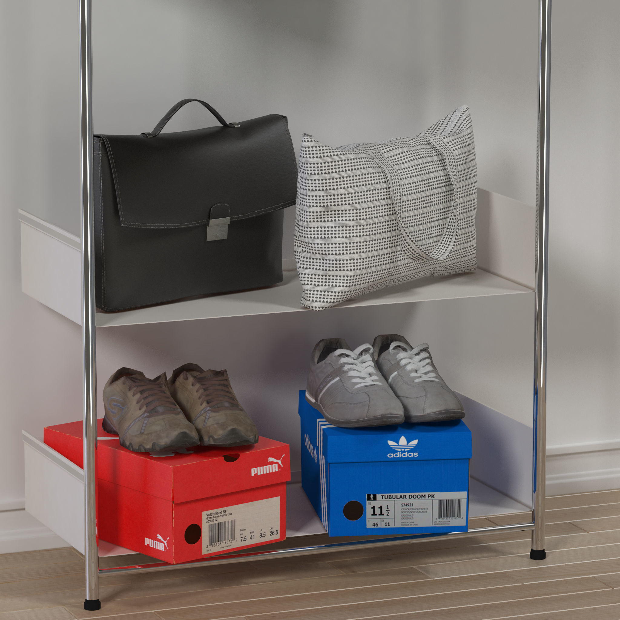 Comba By Mox 3D model_5