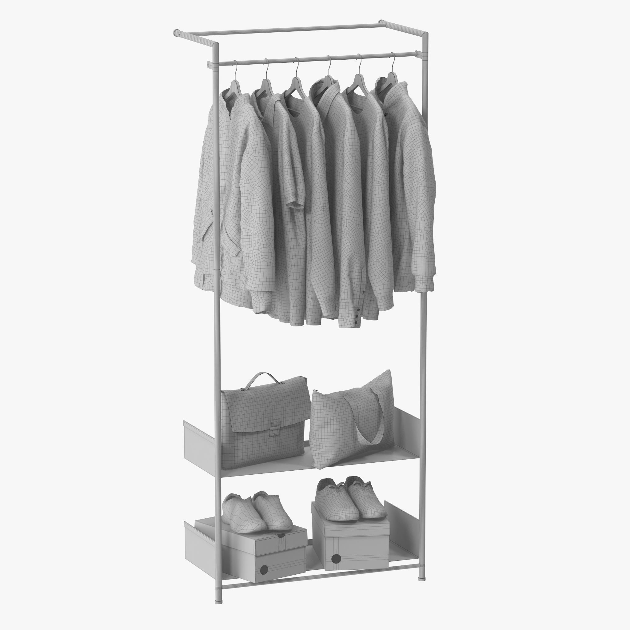 Comba By Mox 3D model_12