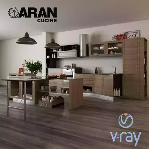 ARAN cucine Magistra