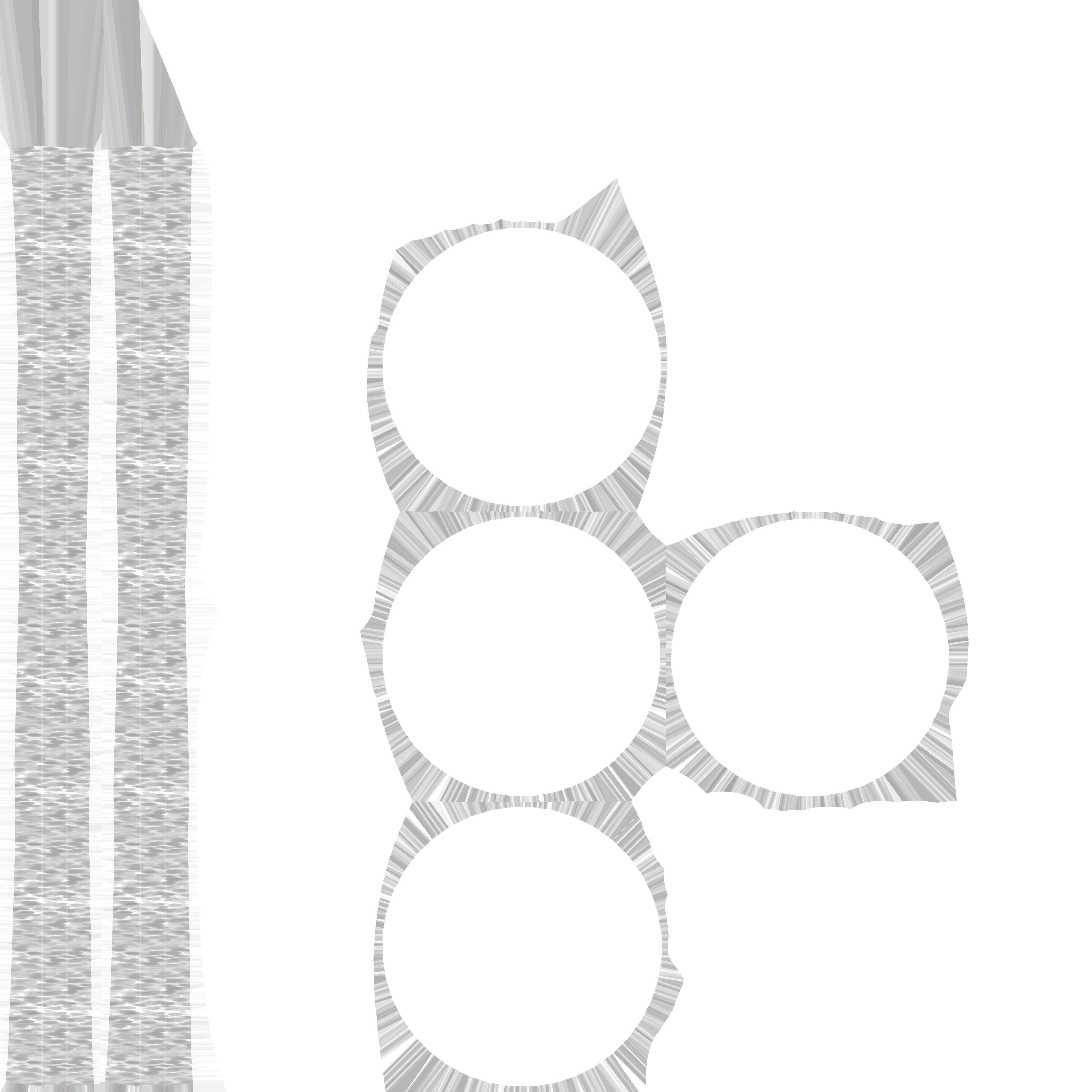 Low Poly Vespa 50s Piaggio Scooter green Low-poly 3D model_36