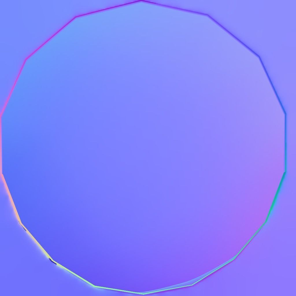 Low Poly Vespa 50s Piaggio Scooter green Low-poly 3D model_40