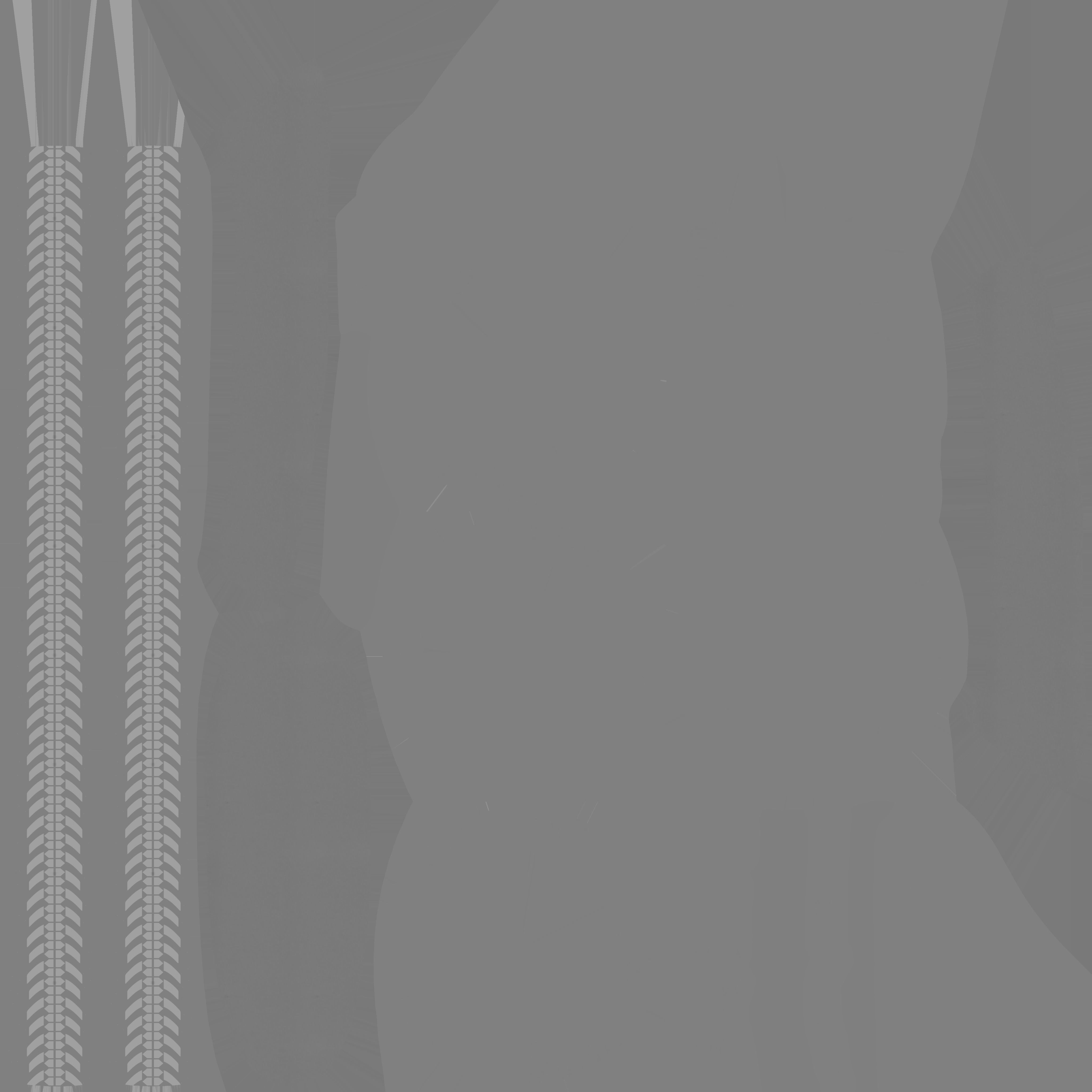 Low Poly Vespa 50s Piaggio Scooter green Low-poly 3D model_33