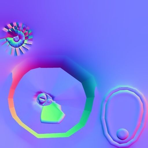 Low Poly Vespa 50s Piaggio Scooter green Low-poly 3D model_27