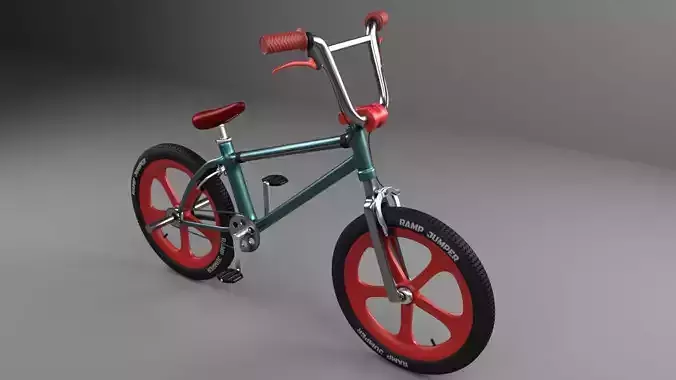 BMX Bike