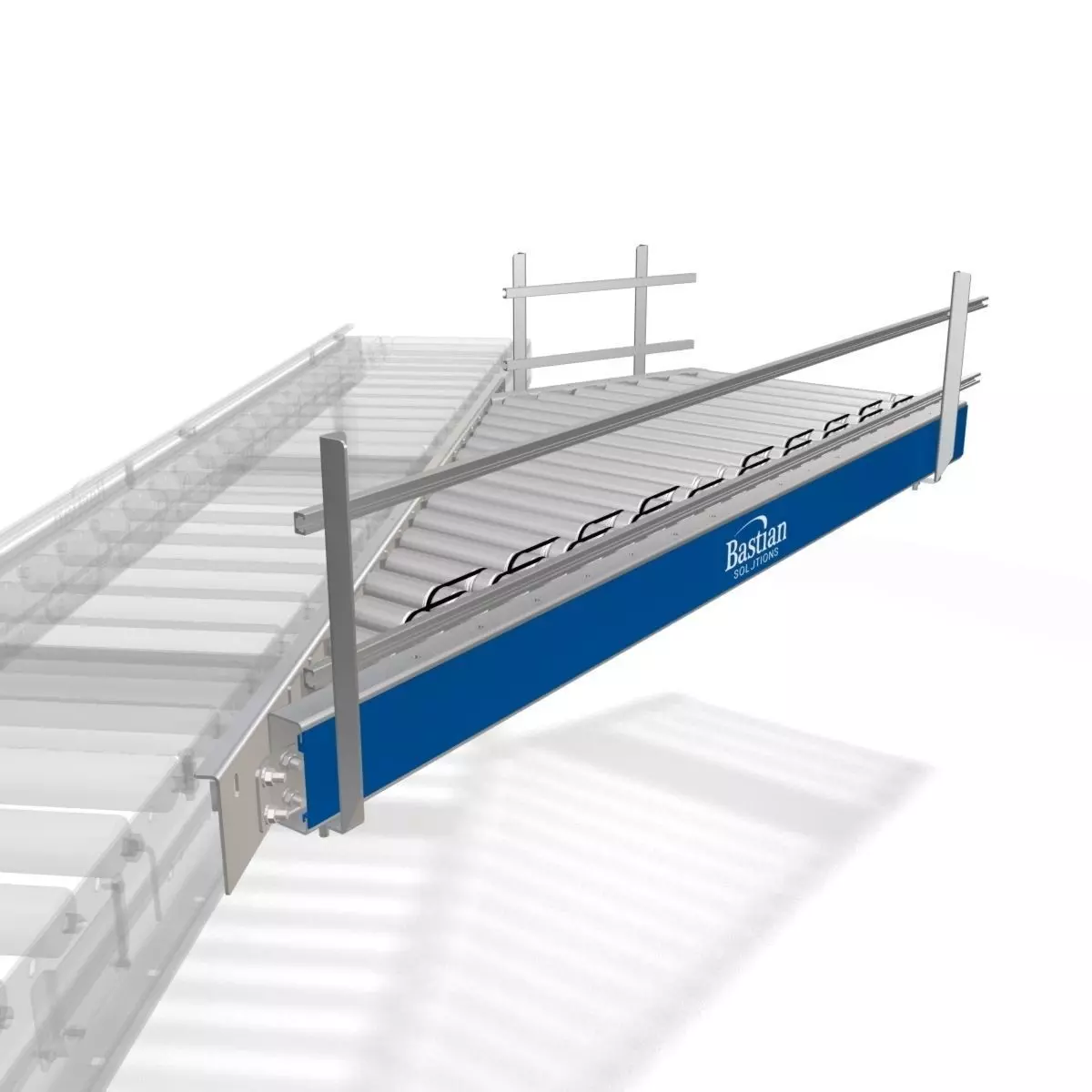 Conveyor - Zipline RLSDC 3D model_0