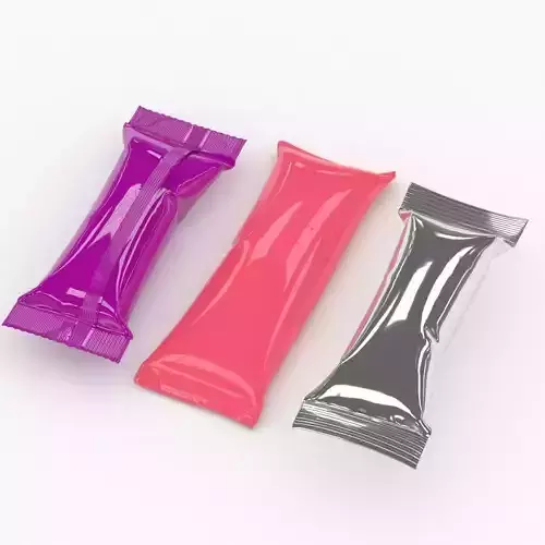 Collection Candy wrappers v3