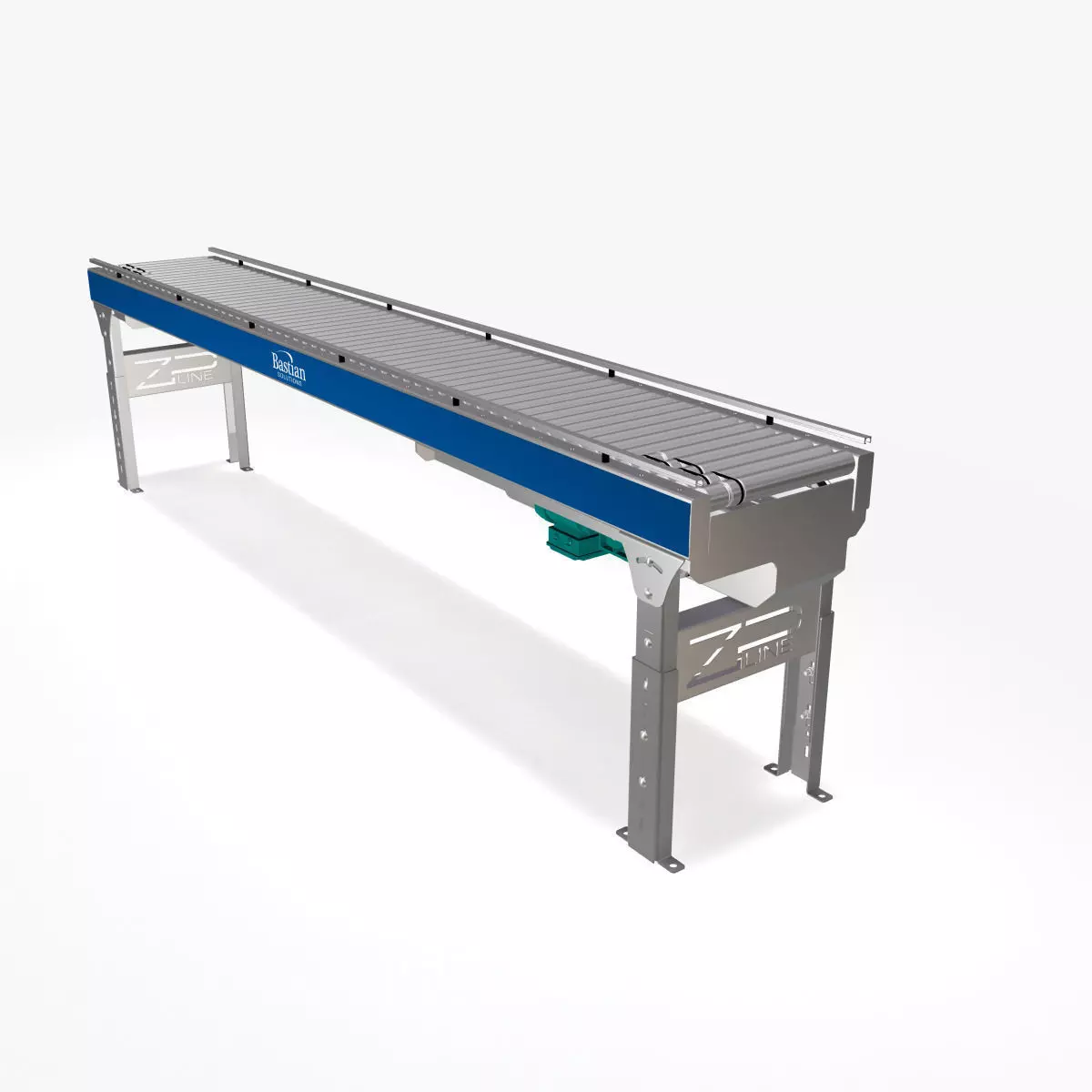 Conveyor - Zipline RLVAC 3D model_0