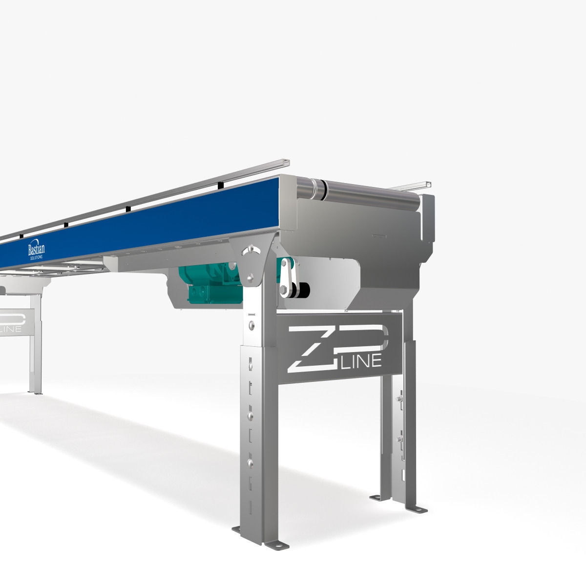 Conveyor - Zipline RLVAC 3D model_12