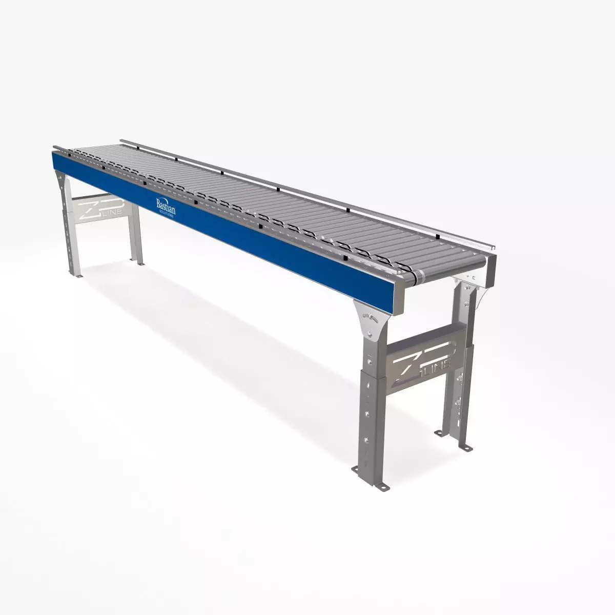 Converyor - Zipline RLVDC 3D model_0