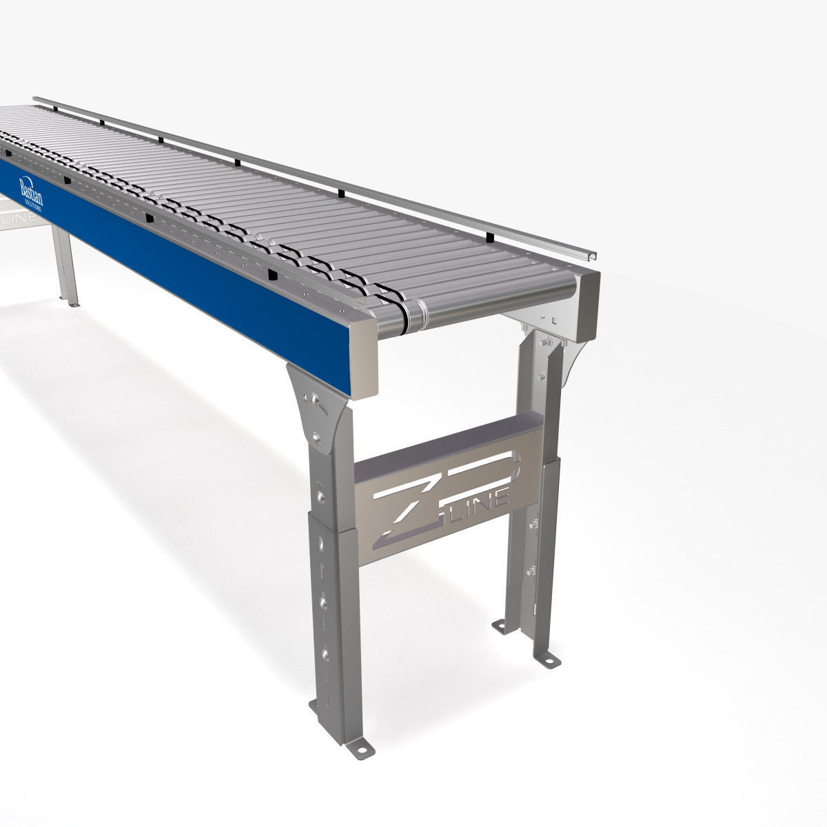 Converyor - Zipline RLVDC 3D model_13