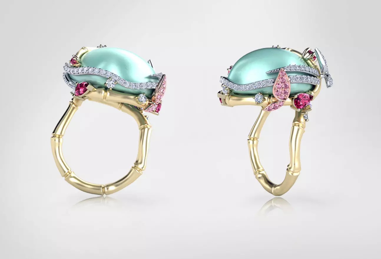 ZR MY01 3D print model_0