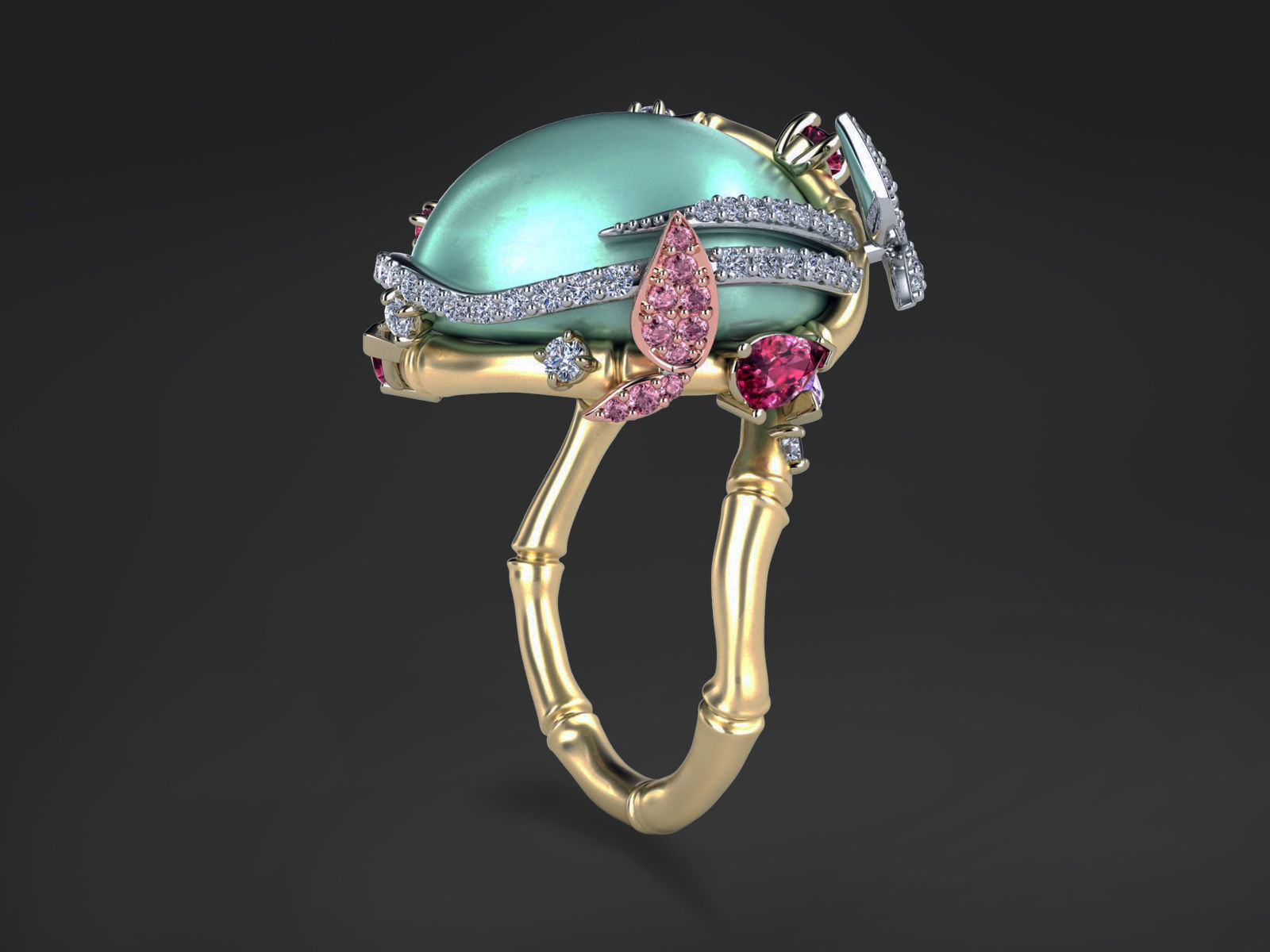 ZR MY01 3D print model_3