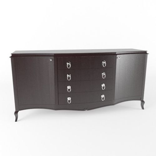 Sideboard N0204 lci 3D model