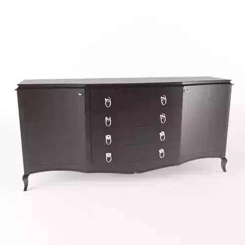 Sideboard N0204 lci 3D model