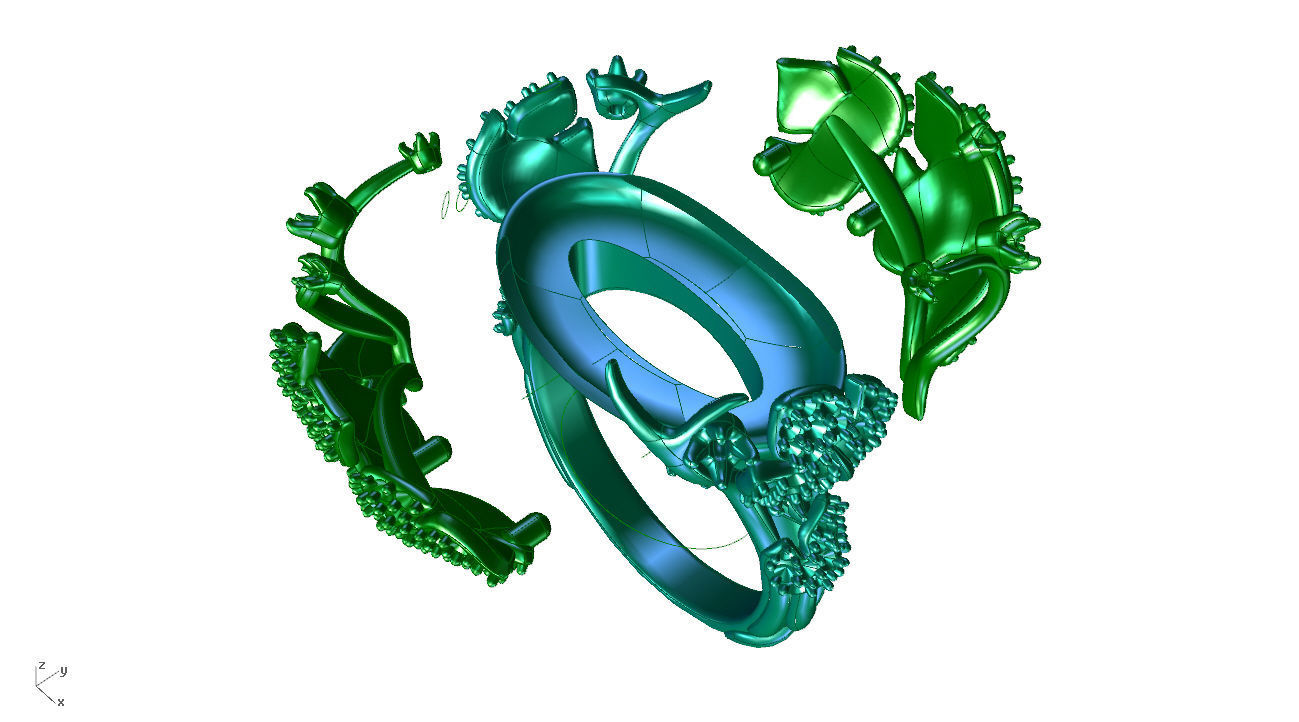 ZR MY02 3D print model_8