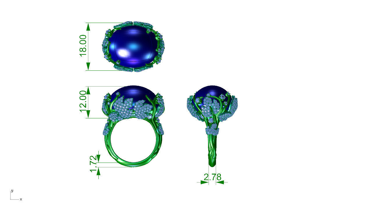 ZR MY02 3D print model_5