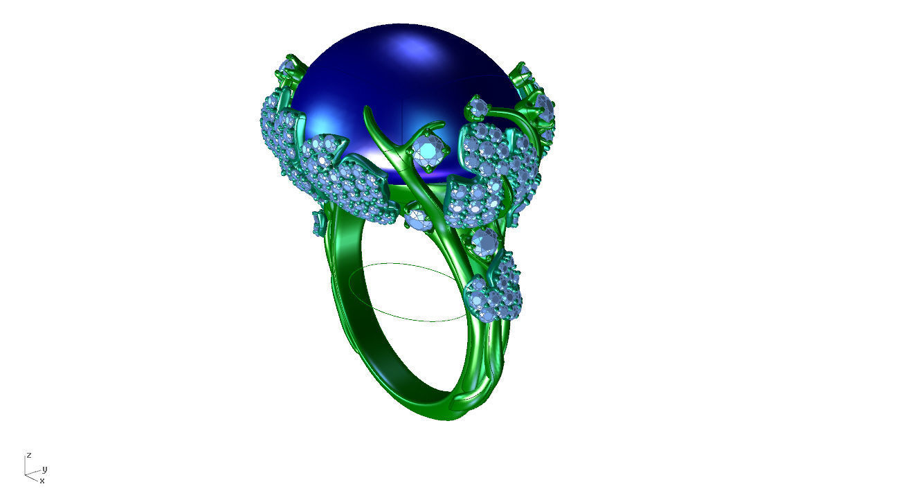 ZR MY02 3D print model_7