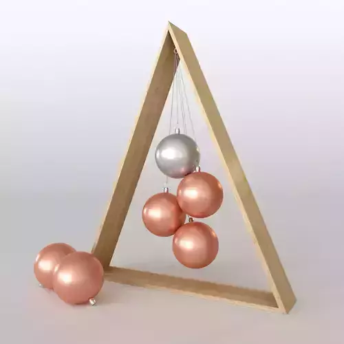 Christmas Baubles 01