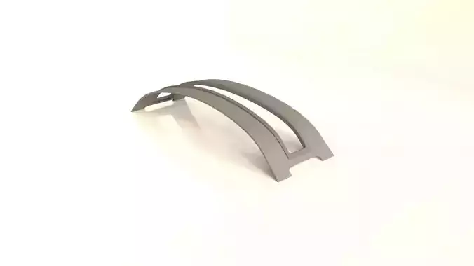 Vertical Stand for computer
