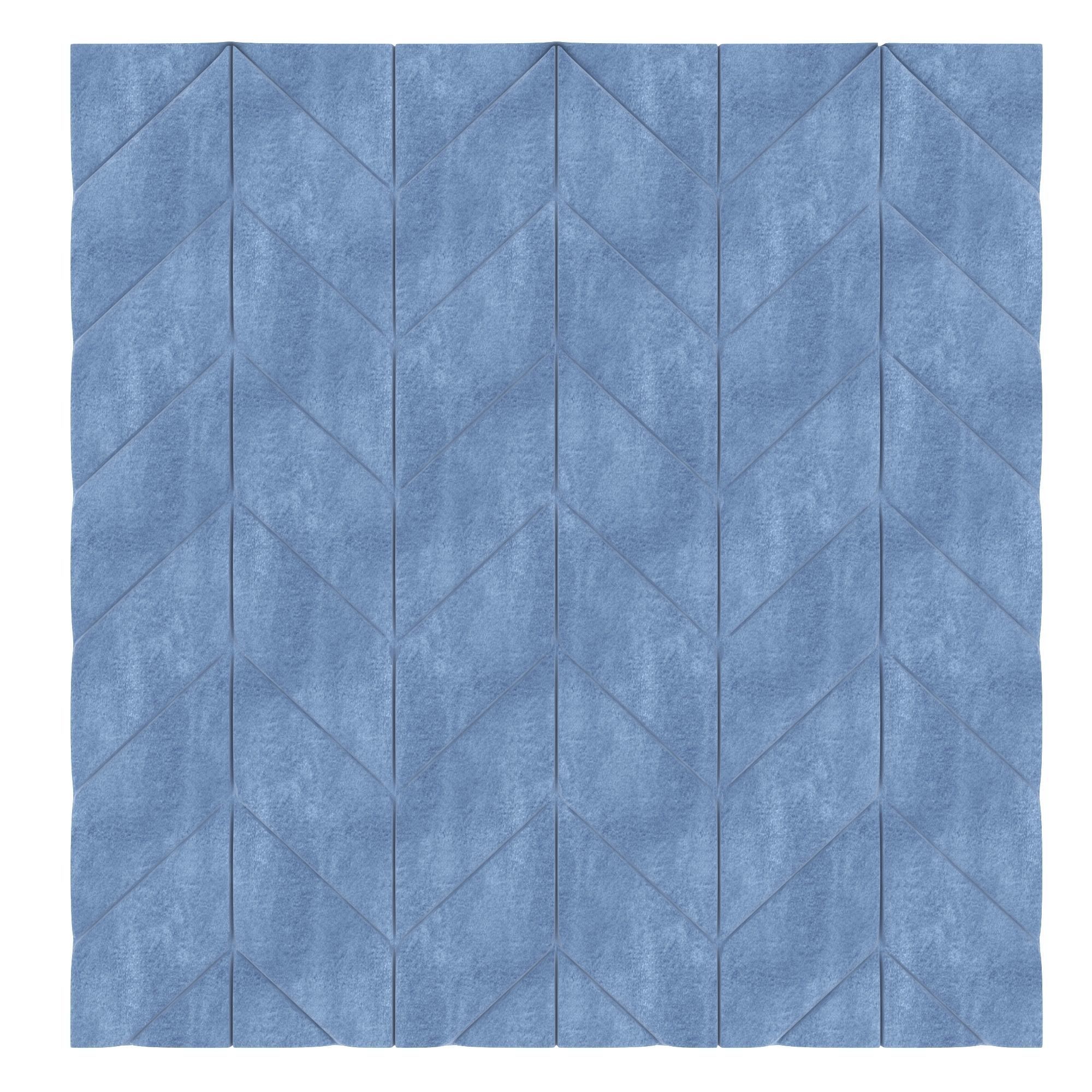 Soft 3d panel 3D model_2