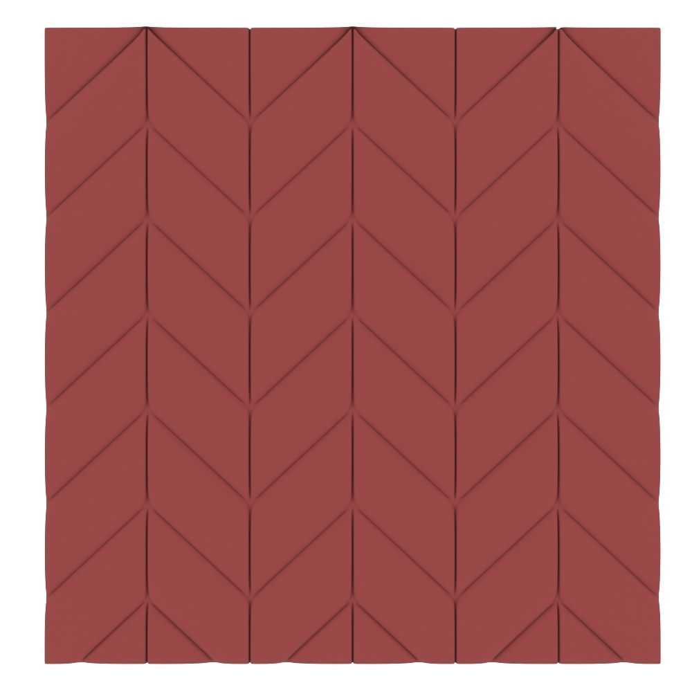 Soft 3d panel 3D model_4