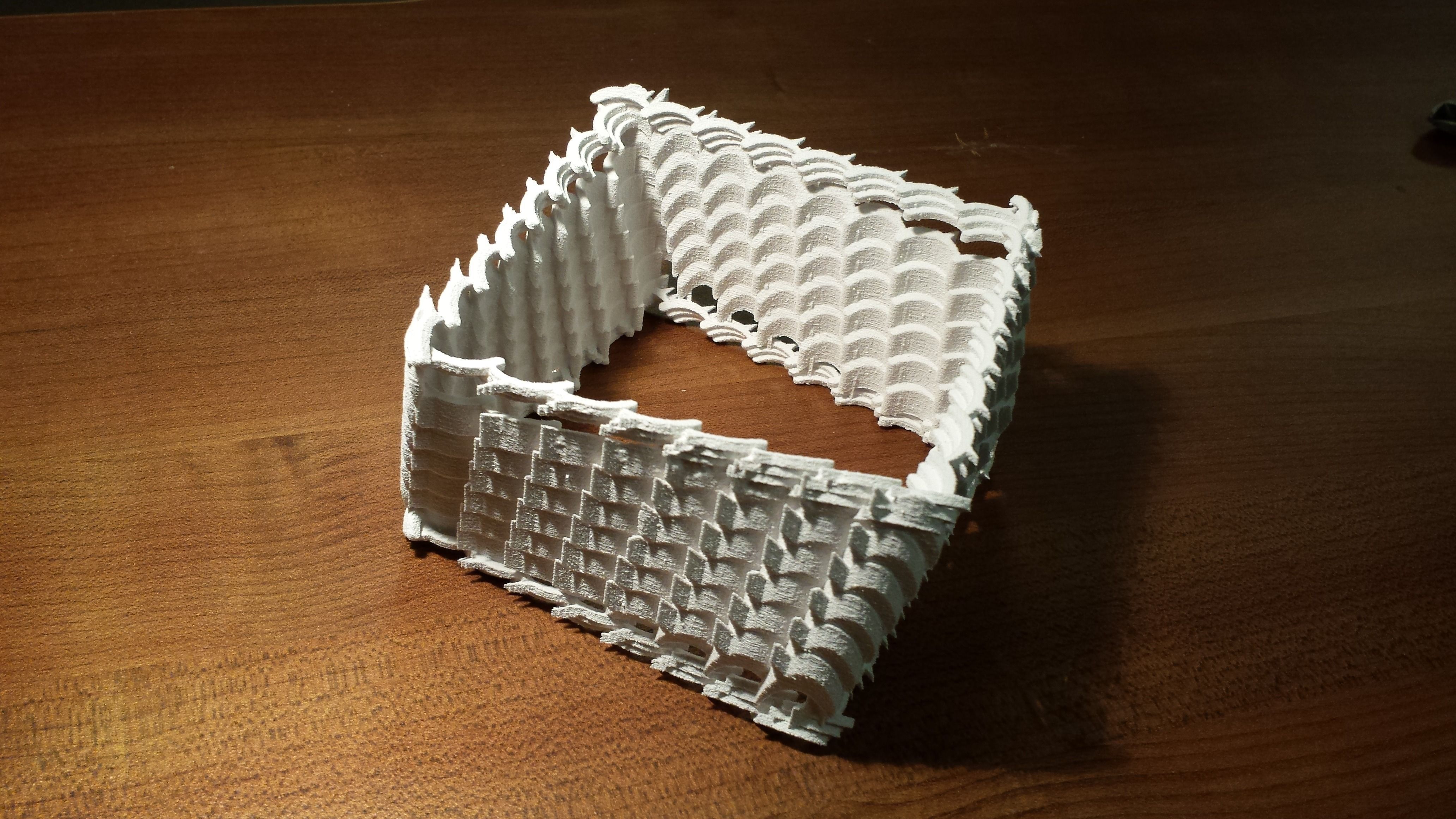 Light Cage 17 Free 3D print model_1