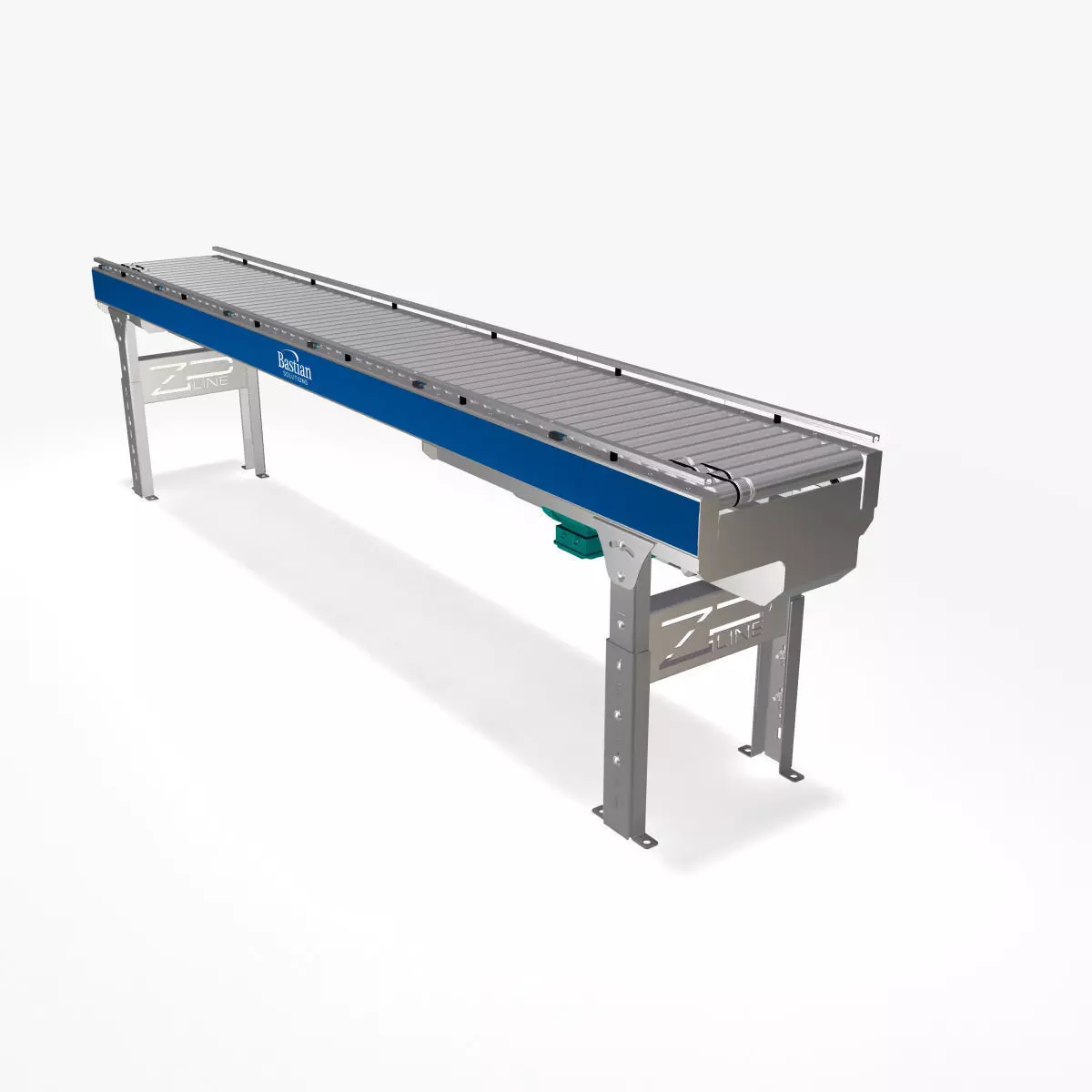 Conveyor - Zipline RZPAC 3D model_0