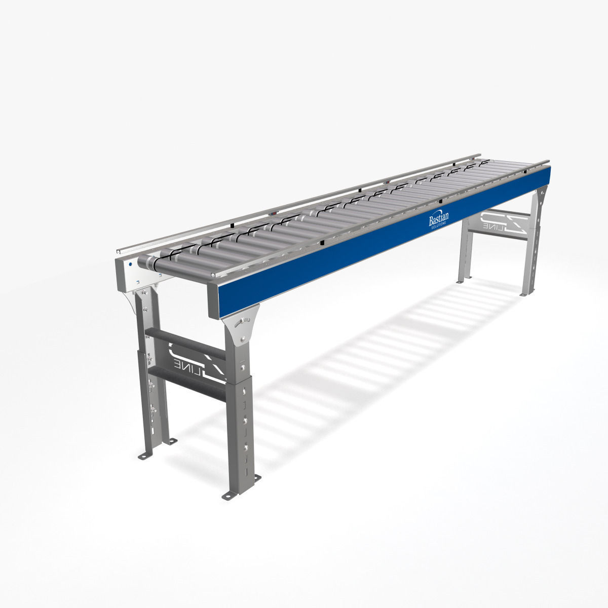 Conveyor - Zipline RZPDC 3D model_9
